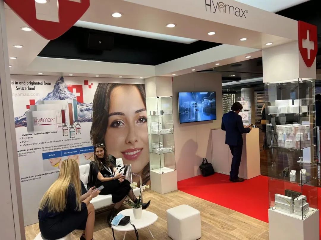 hyamax at amwc monaco 2022