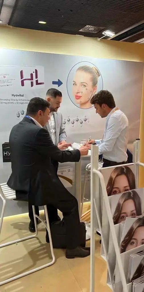 hyamax at imcas paris 2022