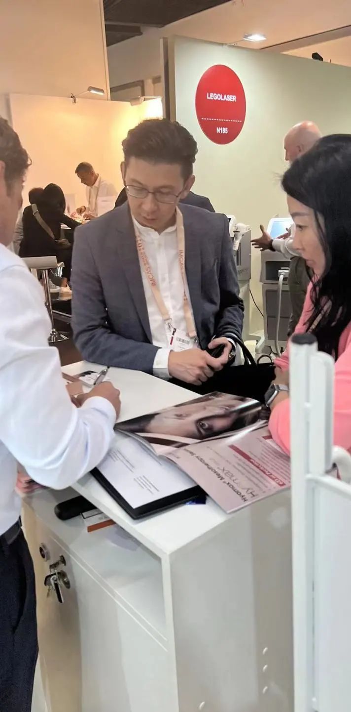 hyamax at imcas paris 2022