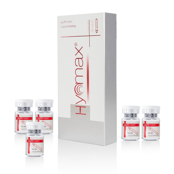 Hyamax® Mésothérapie HA18, esthétique médicale parfaite pour la peau, fabrication, support en gros et sur mesure
