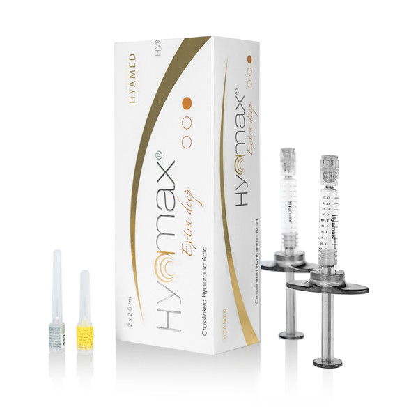 Hyamax® Extra Deep Dermal Filler Lieferant, Wangenfüller, Kinnfüller, Support Großhandel und Custom