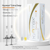 Proveedor de rellenos dérmicos extra profundos Hyamax®, relleno de mejillas, relleno de barbilla, soporte al por mayor y personalizado
