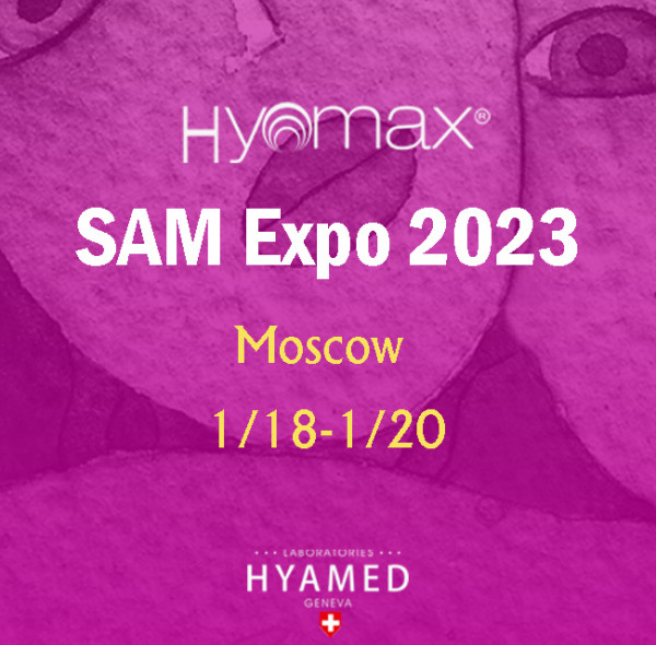 Hyamax na SAM Expo 2023