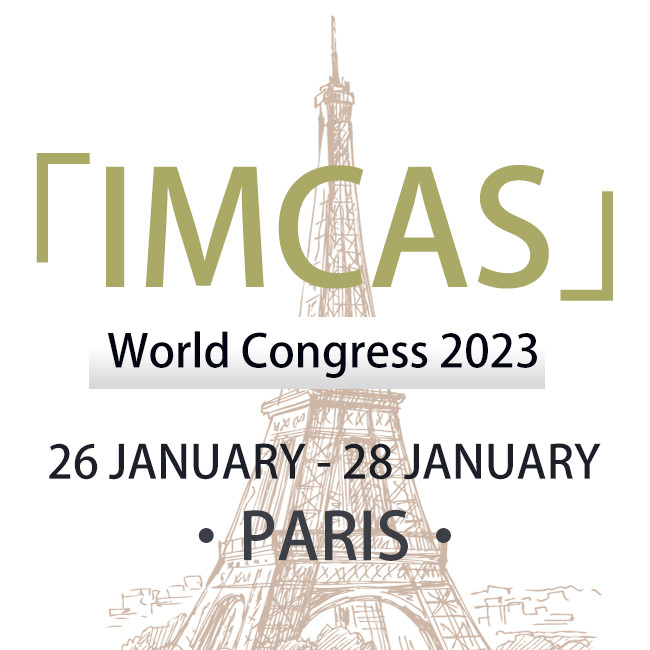 Hyamax at 24th IMCAS Paris