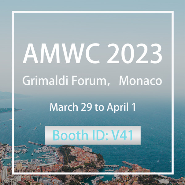 AMWC 2023 en Mónaco