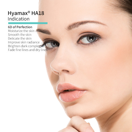 Hyamax® Mesoterapia HA18, Estética Médica Skin Perfect, Fabricação, Suporte Atacado e Personalizado