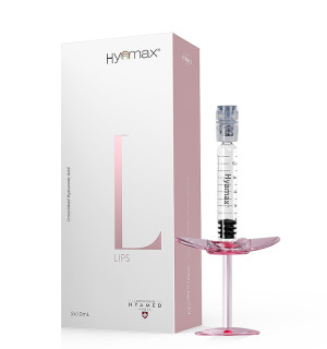 Hyamax® Lips Dermalfüller, Hyaluronsäure-Lippenfüller, Hersteller von Lippeninjektionen, Großhandel und kundenspezifisch