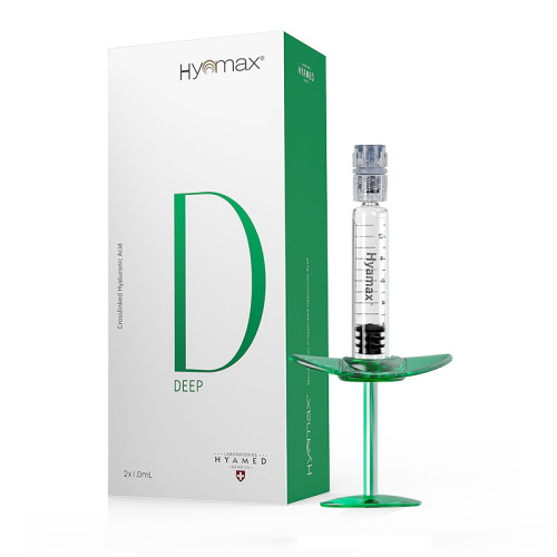 Hyamax® Deep Face Filler, Faltenfüller, Lieferant von Hautfüllern, Unterstützung für Großhandel und Kunden