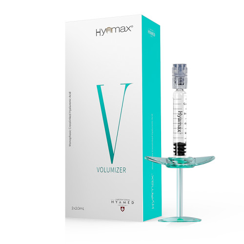 Hyamax® Volumizer Dermal Fillers ، Chin Filler ، مورد حشو حمض الهيالورونيك ، بيع بالجملة ومخصص