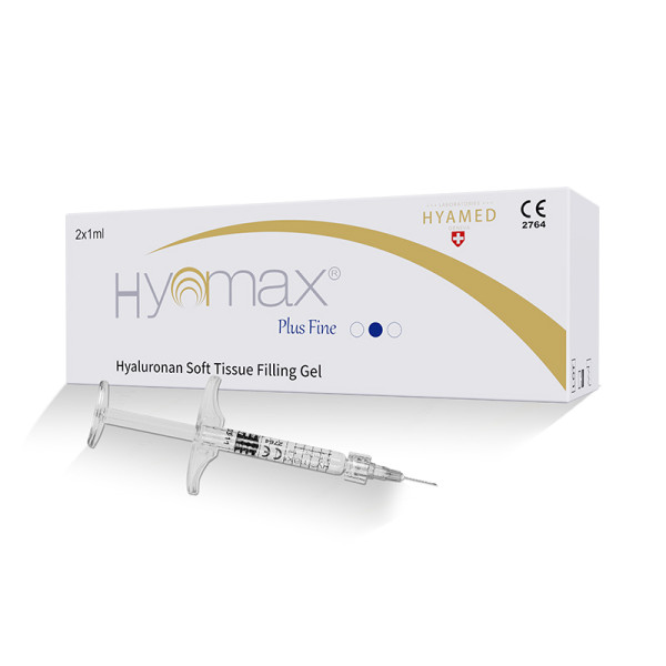Hyamax® Plus Fine Face Fillers, fornecedor de preenchimento dérmico com certificação CE, suporte por atacado e personalizado