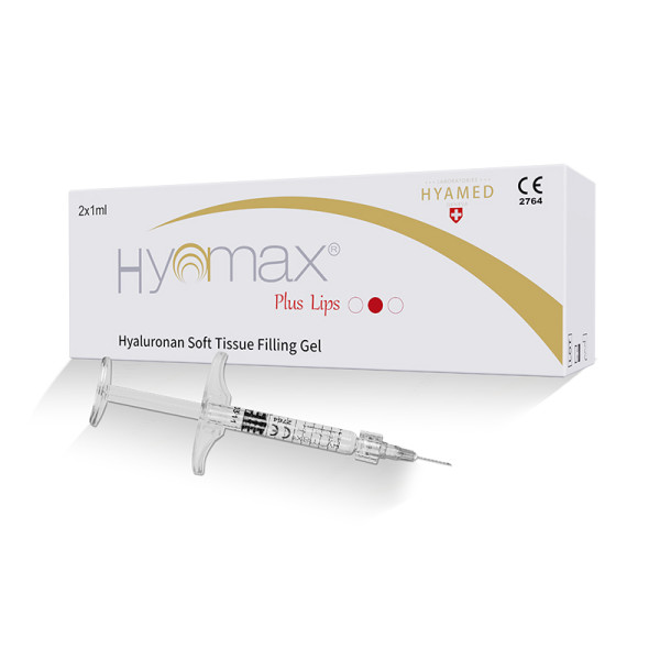 Hyamax® Plus Lips Filler, fabricant d'injections pour les lèvres certifié CE, vente en gros et sur mesure