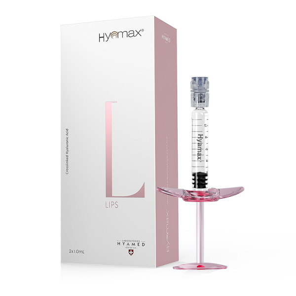 Hyamax® Lips Filler, remplisseur de lèvres à l'acide hyaluronique, fabricant d'injections pour les lèvres, vente en gros et sur mesure