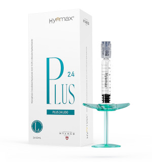 Hyamax® Plus 24 Lido Produits de comblement cutané, remplisseur de menton, fournisseur de produits de comblement d'acide hyaluronique, vente en gros et sur mesure