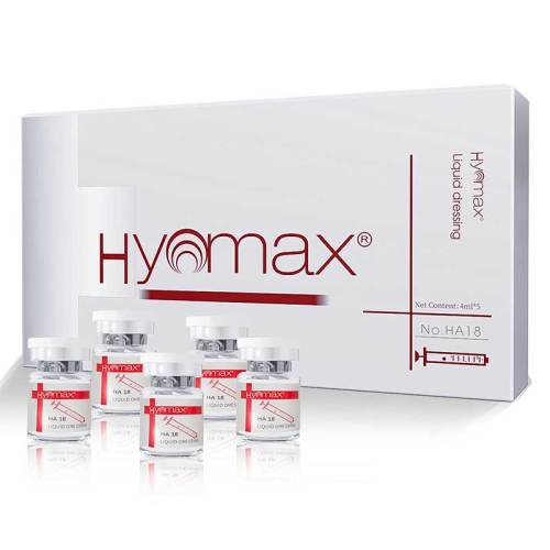 Mesoterapia Hyamax® HA18, Estética médica perfecta para la piel, Fabricación, Soporte al por mayor y personalizado