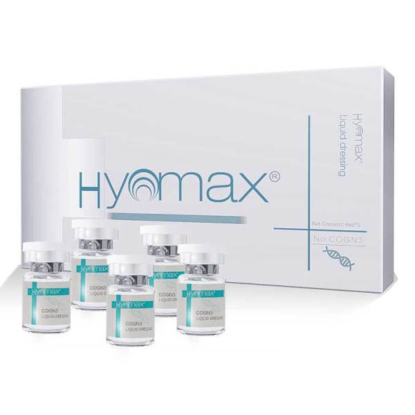 Hyamax® Mesotherapy COGN 3، تصنيع مستحضرات التجميل الطبية المثالية للبشرة، دعم البيع بالجملة والعرف