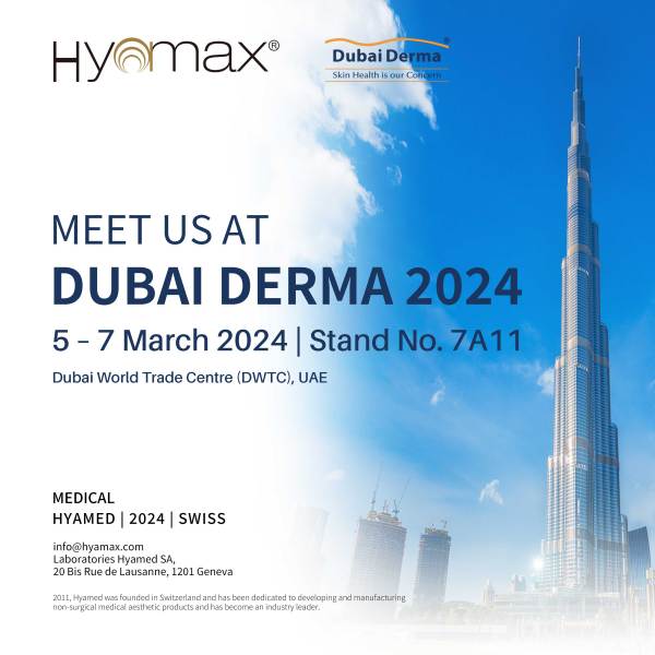 Dubai Derma 2024