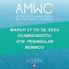 Hyamed exhibits at AMWC 2024