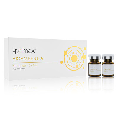 Hyamax® BioAmber HA - Solutions de mésothérapie pour l'esthétique cosmétique des soins de la peau, support en gros et sur mesure
