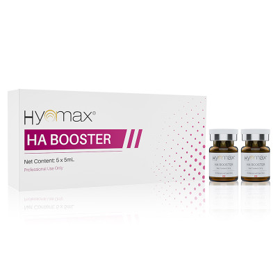 Hyamax® HA BOOSTER - حلول الميزوثيرابي لجماليات مستحضرات التجميل والعناية بالبشرة، دعم البيع بالجملة والتخصيص