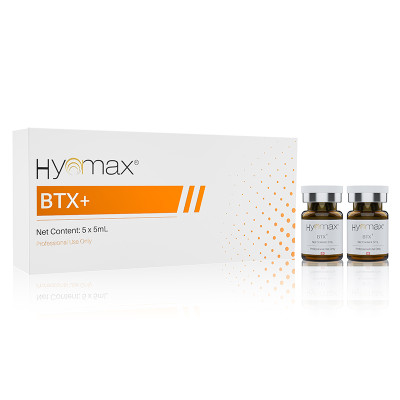 Hyamax® BTX+ - حلول الميزوثيرابي لجماليات مستحضرات التجميل والعناية بالبشرة، دعم البيع بالجملة والمخصص