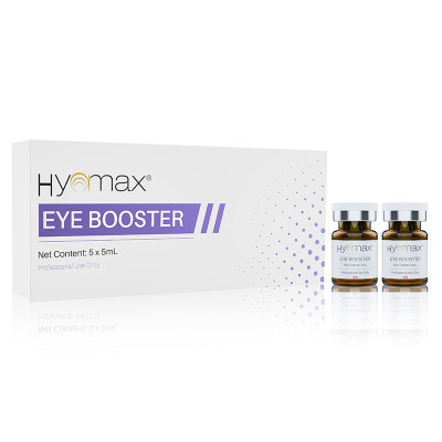 Hyamax® EYE BOOSTER - حلول الميزوثيرابي لجماليات مستحضرات التجميل والعناية بالبشرة، دعم البيع بالجملة والمخصص