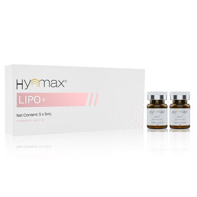 Hyamax® LIPO+ - Solutions de mésothérapie pour l'esthétique cosmétique des soins de la peau, support en gros et sur mesure