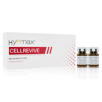 Hyamax® CELLREVIVE - Solutions de mésothérapie pour l'esthétique cosmétique des soins de la peau, support en gros et sur mesure
