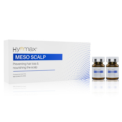 Hyamax® MESO SCALP - حلول الميزوثيرابي لجماليات مستحضرات التجميل والعناية بالبشرة، دعم البيع بالجملة والمخصص