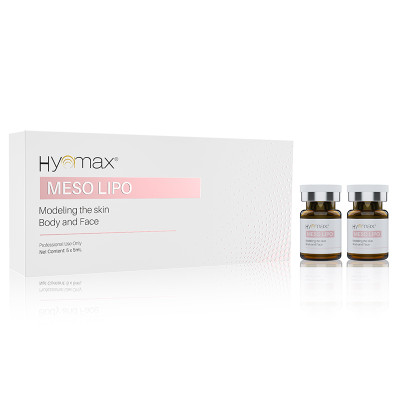 Hyamax® MESO LIPO - Solutions de mésothérapie pour l'esthétique cosmétique des soins de la peau, support en gros et sur mesure