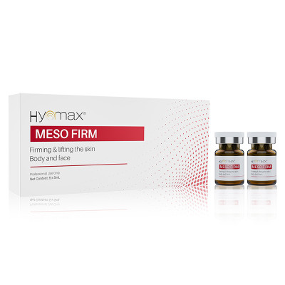 Hyamax® MESO FIRM - حلول الميزوثيرابي لجماليات مستحضرات التجميل والعناية بالبشرة، دعم البيع بالجملة والمخصص