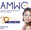 Hyamed en el Congreso Mundial de Medicina Antienvejecimiento (AMWC) de 2022