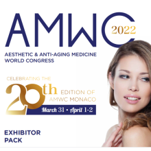 Hyamed at the 2022 Anti-Aging Medicine World Congress (AMWC)