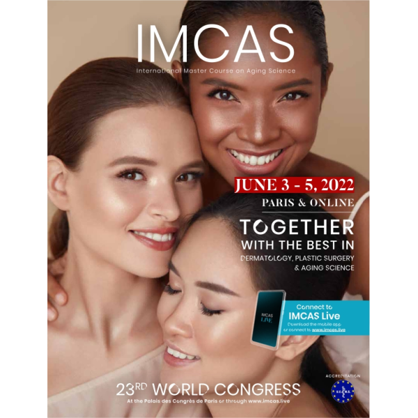 Hyamed at IMCAS 2022