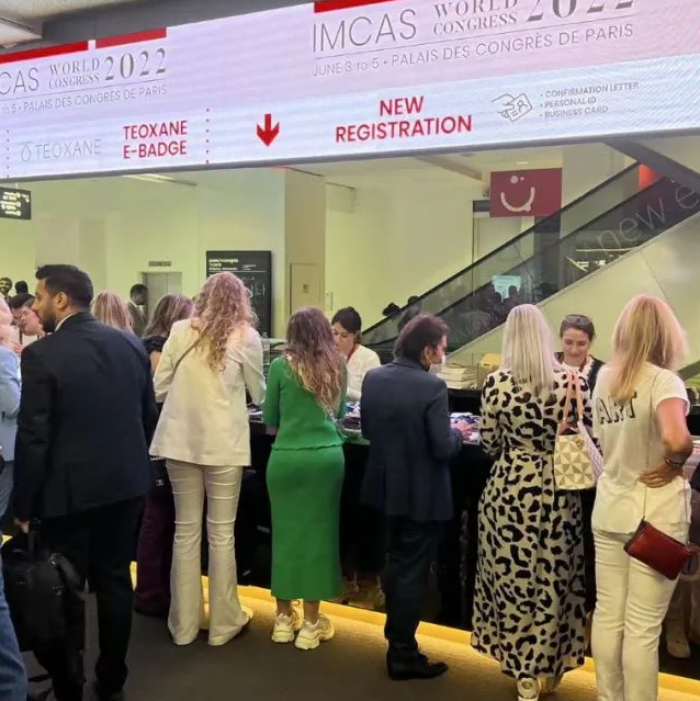 imcas paris 2022