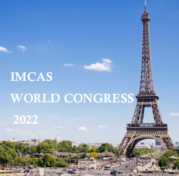Hyamax no Congresso Internacional de Estética Médica IMCAS 2022 em Paris
