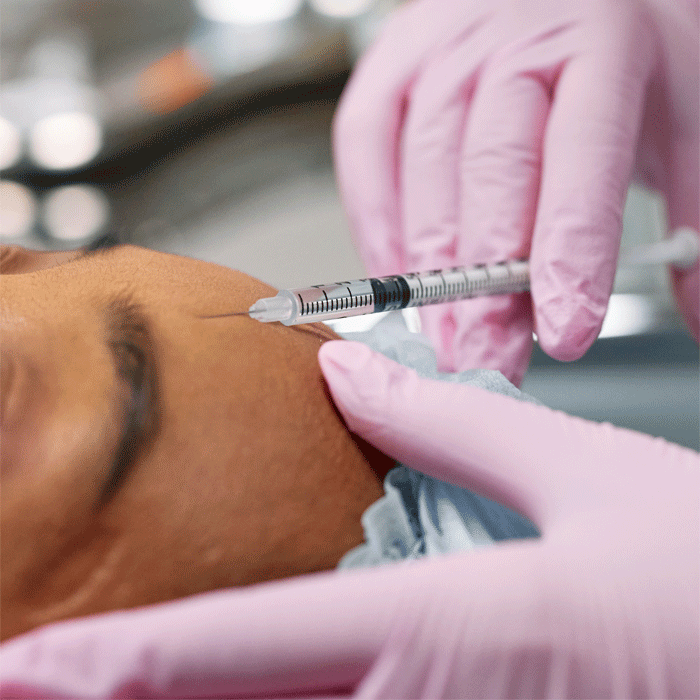 How long does it take for Hyamax® dermal fillers injections to take effect?