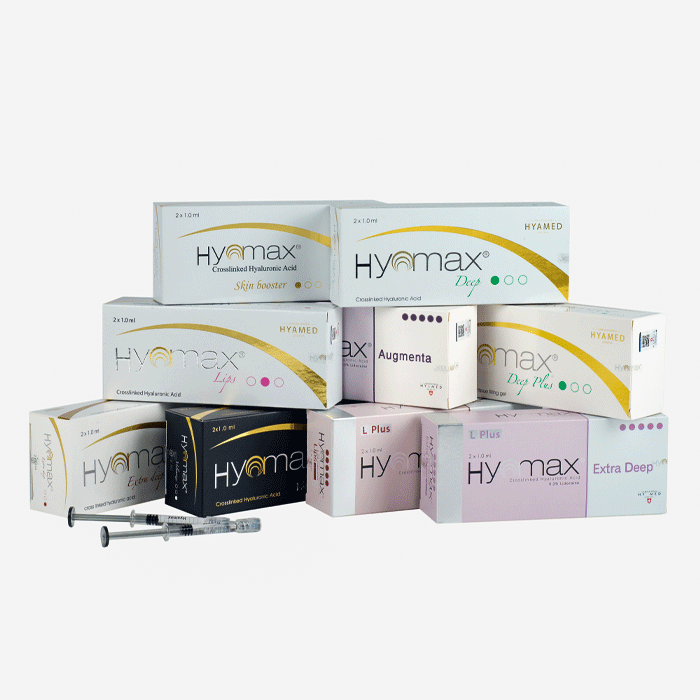 ¿Qué son los productos de la serie Hyamax®? ¿Cuáles son las diferencias entre ellos?