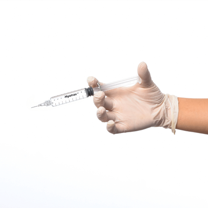 Can I inject Hyamax® dermal fillers or Mesotherapy for myself?
