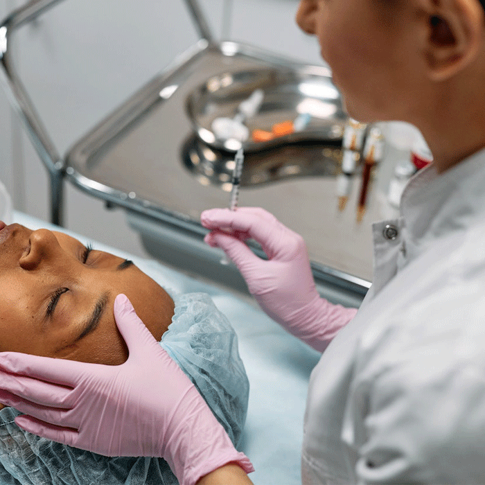 Can I inject Hyamax® dermal fillers or hydrafacial for my customers?