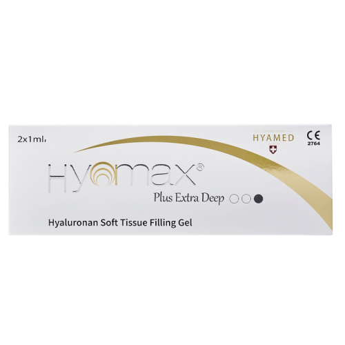 Fornecedor de preenchimentos dérmicos Hyamax® Plus Extra Deep, certificado pela CE, suporte por atacado e personalizado