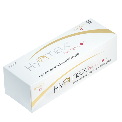 Remplisseur de Hyamax® Plus Lips, fabricant d'injections pour les lèvres certifiées CE, vente en gros et sur mesure