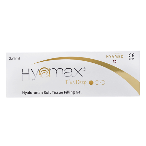 Hyamax® Plus Deep Face Fillers, fornecedor de preenchimento dérmico com certificação CE, suporte por atacado e personalizado