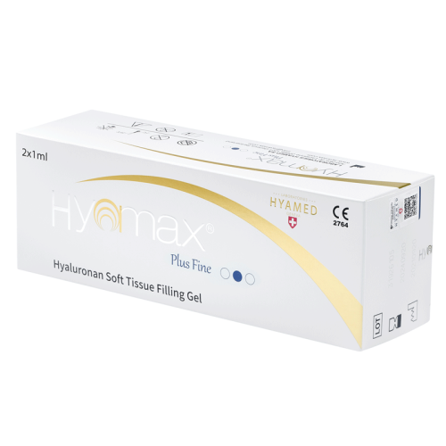 Hymax® Plus Fine Face Fillers, fournisseur de produits de comblement cutané certifié CE, assistance en gros et sur mesure