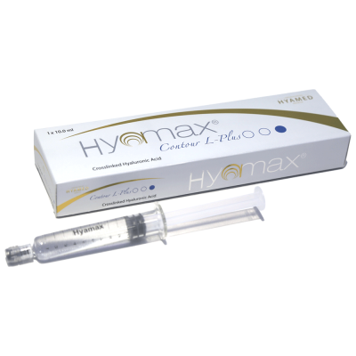 Hyamax® Contour Dermal Fillers with Lidocaine for Body & Face, Hyaluronic Acid Filler Supplier, Wholesale & Custom