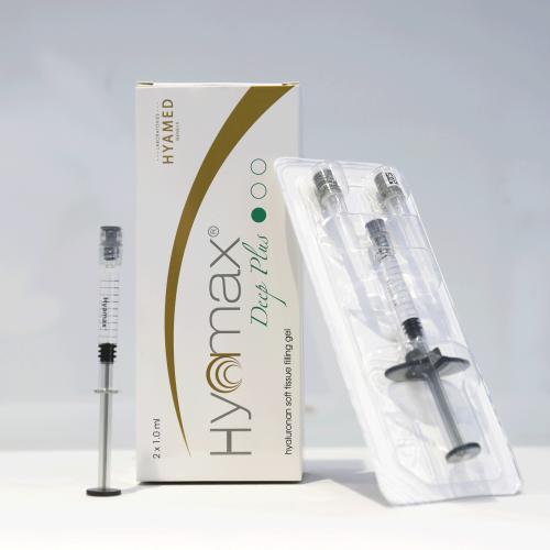 Hyamax® Deep Plus Face Fillers with Lidocaine, Wrinkle Fillers, Dermal Filler Supplier, Support Wholesale & Custom