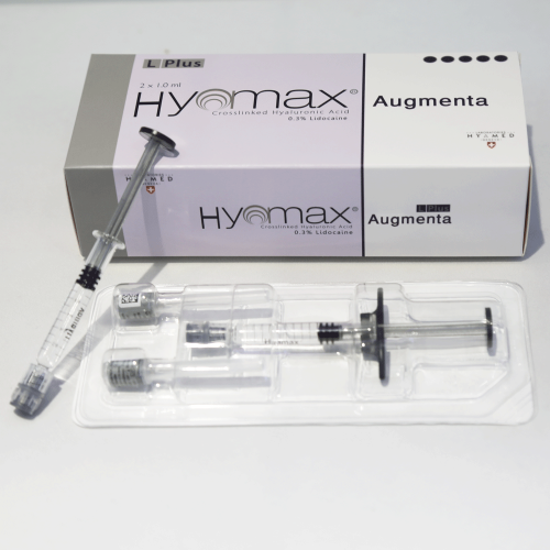 Hyamax® Augmenta Dermal Fillers Supplier, Cheek Filler with Lidocaine, Chin Filer, Support Wholesale & Custom