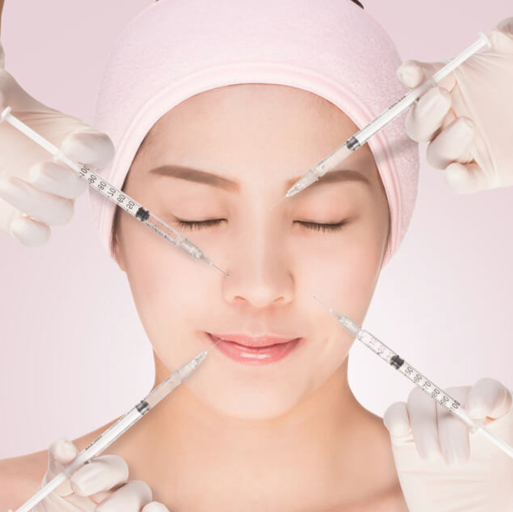 How Dermal Fillers Work on Cheeks?