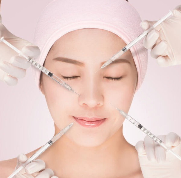 Como os preenchimentos dérmicos funcionam nas bochechas?