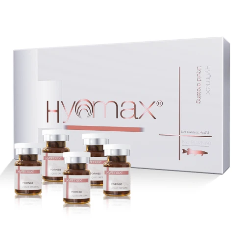 Hyamax® Mesotherapy PDRN 60، مصنع التجميل الطبي المثالي للبشرة، يدعم البيع بالجملة والعرف