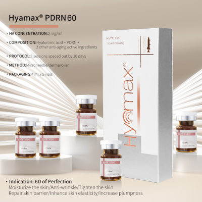Hyamax®  Mesotherapy PDRN 60, Skin Perfect Medical Aesthetics Factory, Support Wholesale and Custom